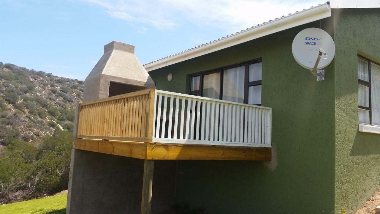 Rustic Rest Mossel Bay Villa ภายนอก รูปภาพ